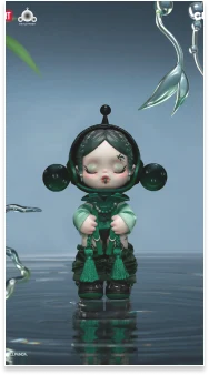 Skullpanda SKULLPANDA × CROCS OOTD